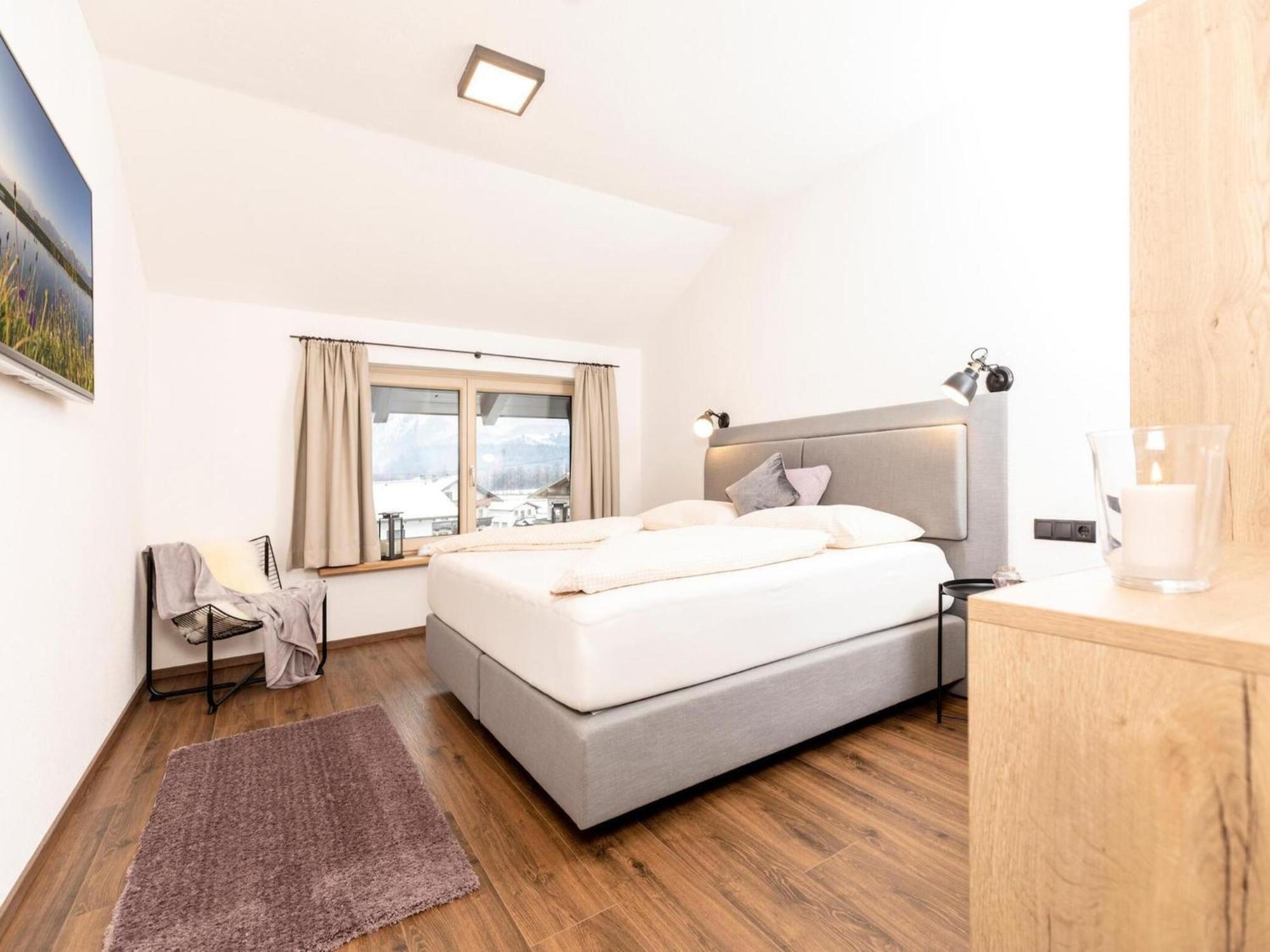 Apartment In Strass Im Zillertal In A Beautiful Setting 外观 照片