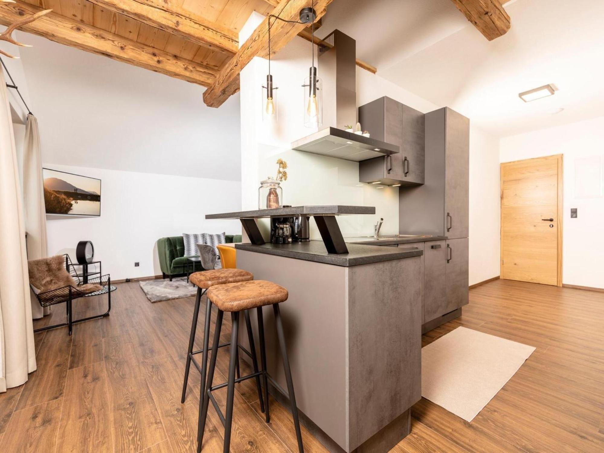 Apartment In Strass Im Zillertal In A Beautiful Setting 外观 照片