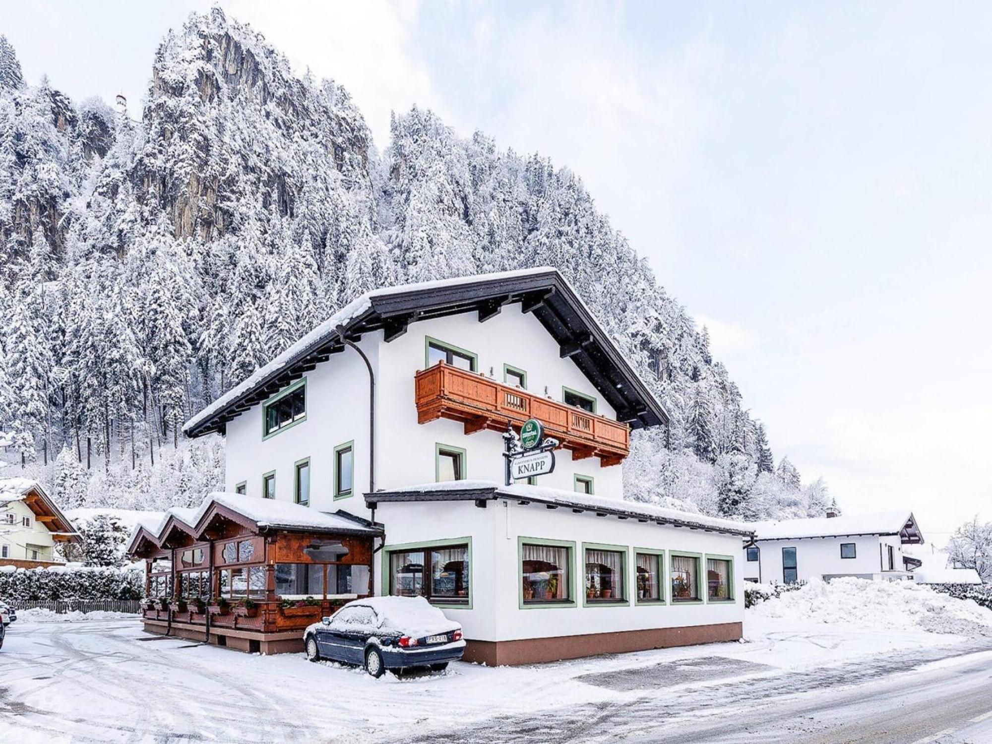 Apartment In Strass Im Zillertal In A Beautiful Setting 外观 照片