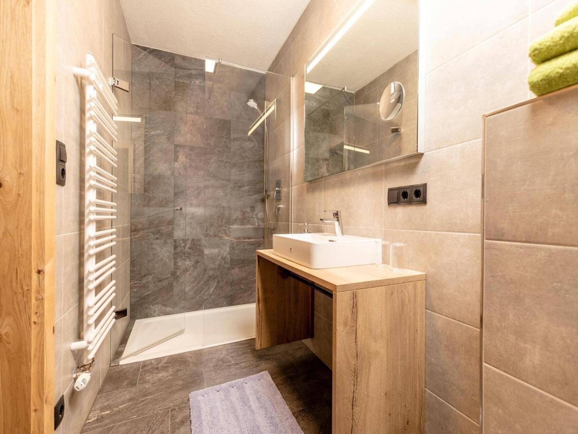 Apartment In Strass Im Zillertal In A Beautiful Setting 外观 照片
