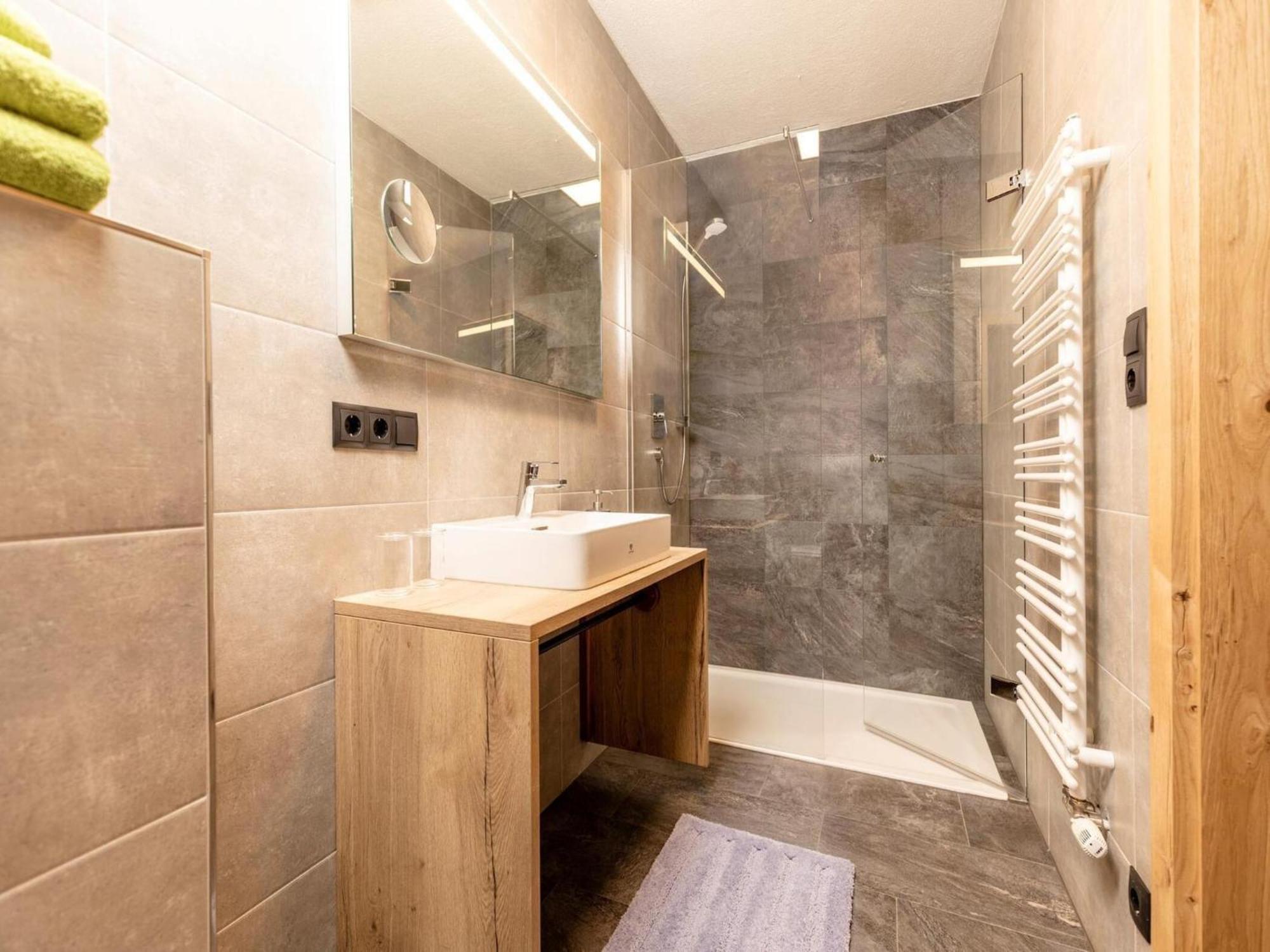 Apartment In Strass Im Zillertal In A Beautiful Setting 外观 照片