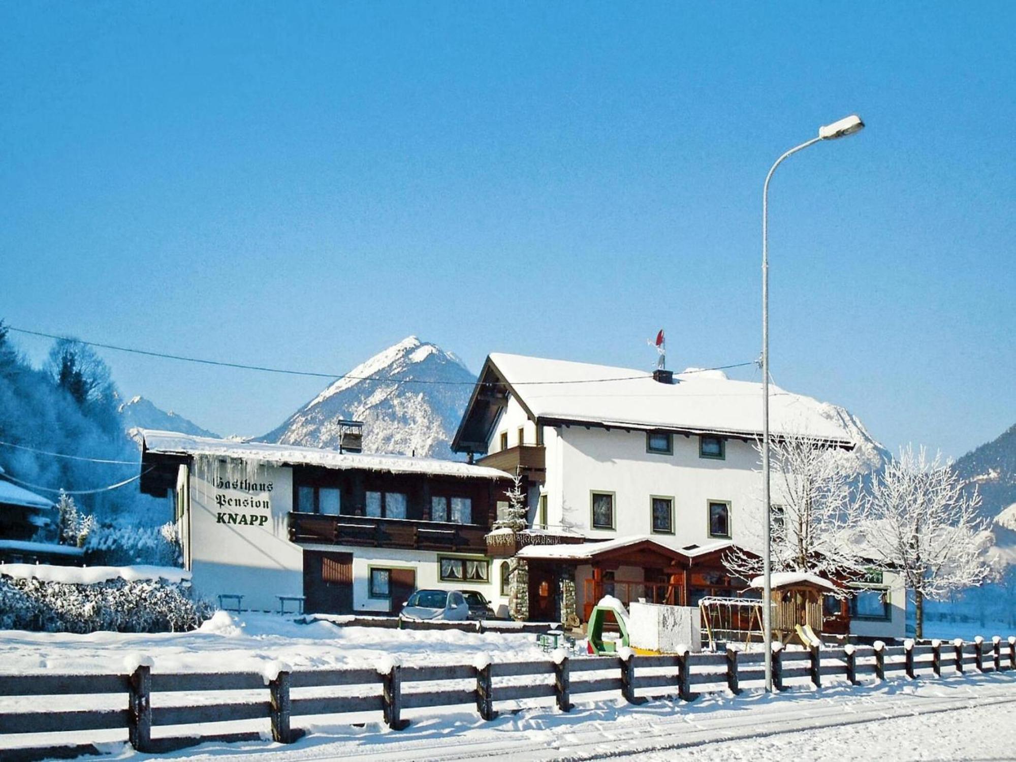 Apartment In Strass Im Zillertal In A Beautiful Setting 外观 照片
