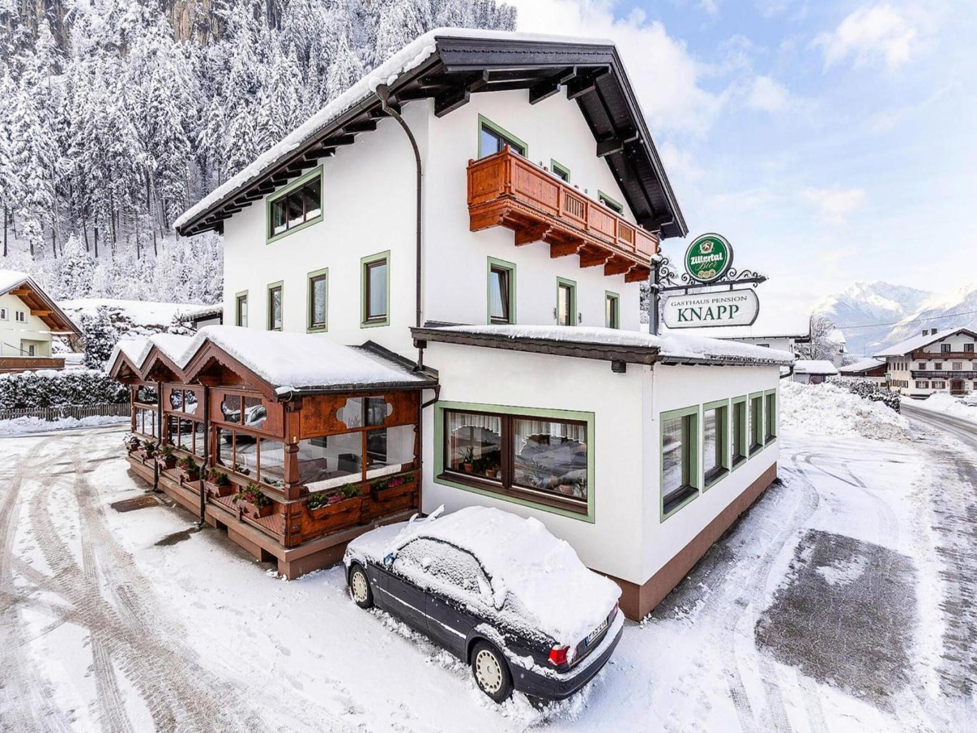 Apartment In Strass Im Zillertal In A Beautiful Setting 外观 照片